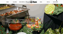 Desktop Screenshot of klubhaus61.com